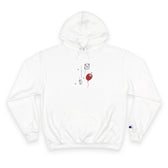 "Party's Over" Champion Hoodie