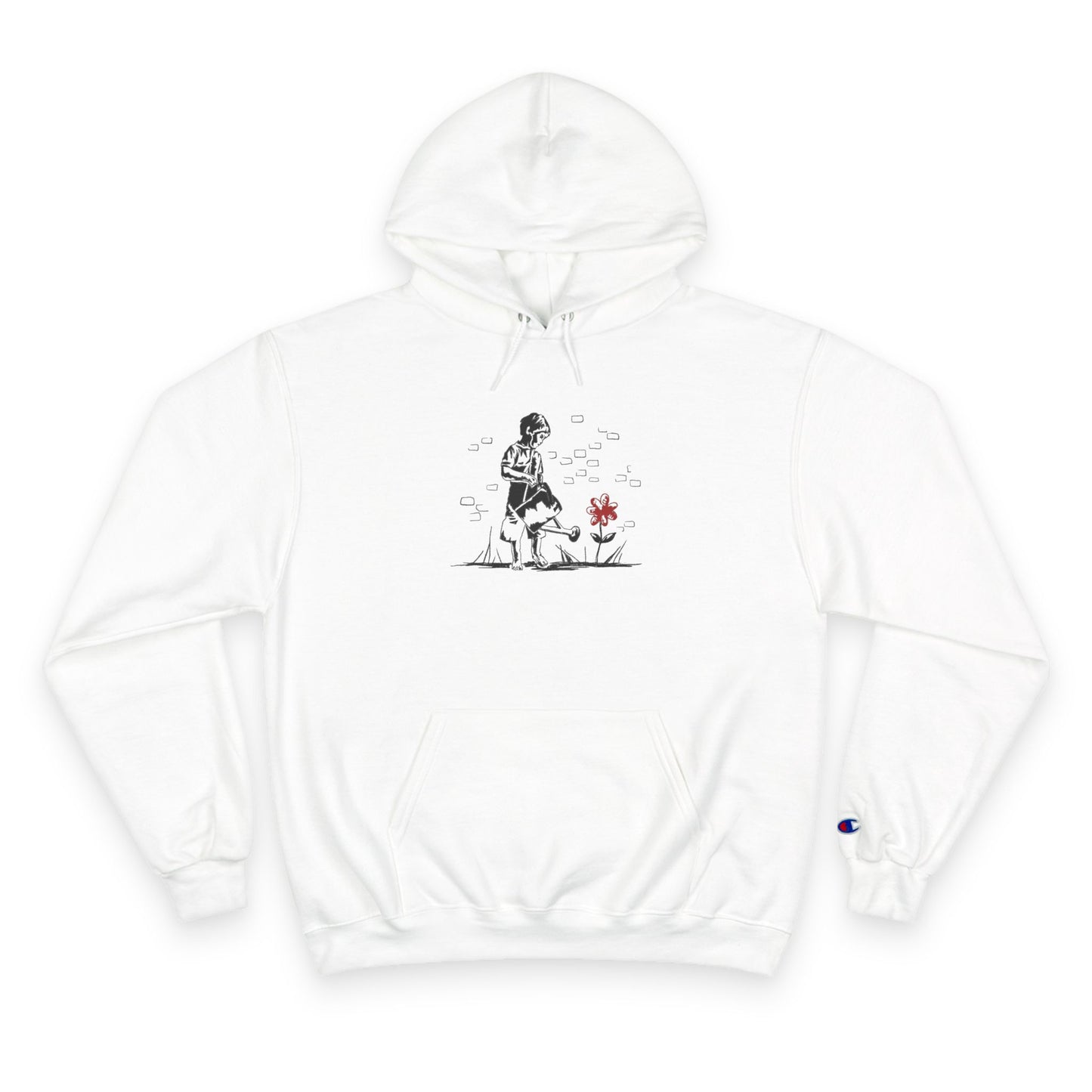 "Watering Life" Champion Hoodie