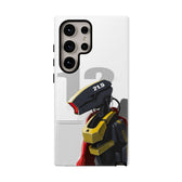 "Robot No.12" Tough Cases