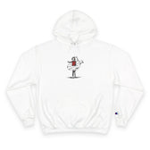 "Inner Tube" Champion Hoodie