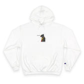 "Robot No.12" Champion Hoodie
