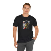 "Robot No.12"  Unisex Jersey Short Sleeve Tee