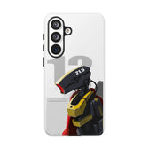 "Robot No.12" Tough Cases