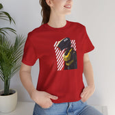 "Robot No.12"  Unisex Jersey Short Sleeve Tee