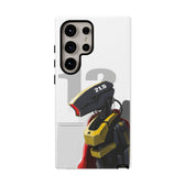 "Robot No.12" Tough Cases