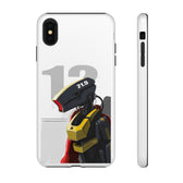 "Robot No.12" Tough Cases