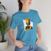 "The Yellow One" Unisex Jersey Short Sleeve Tee