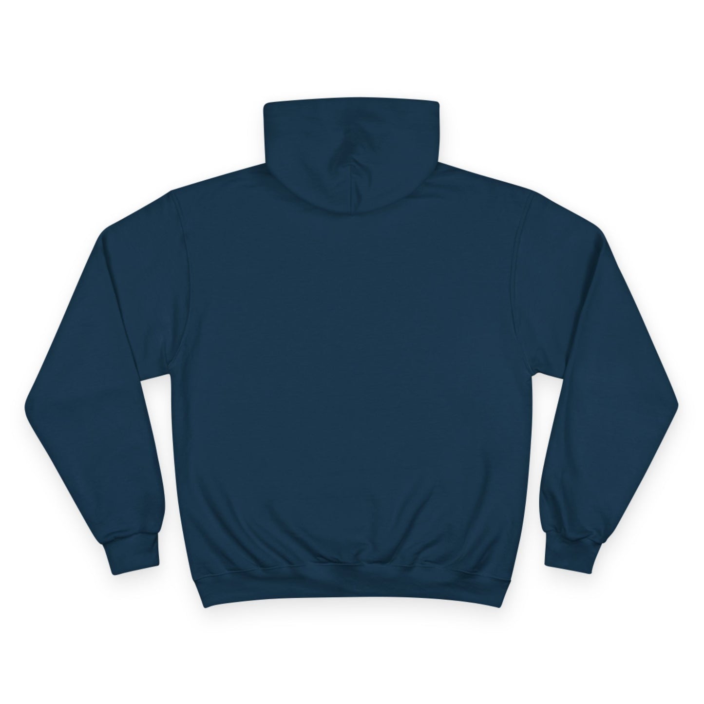 "The Teal One" Champion Hoodie