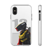 "Robot No.12" Tough Cases