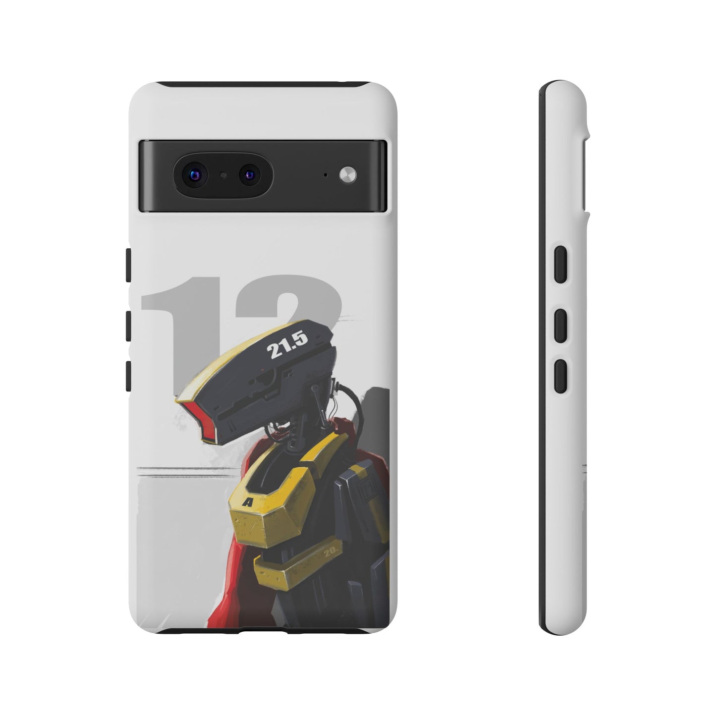 "Robot No.12" Tough Cases