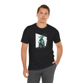 "The Teal One" Unisex Jersey Short Sleeve Tee