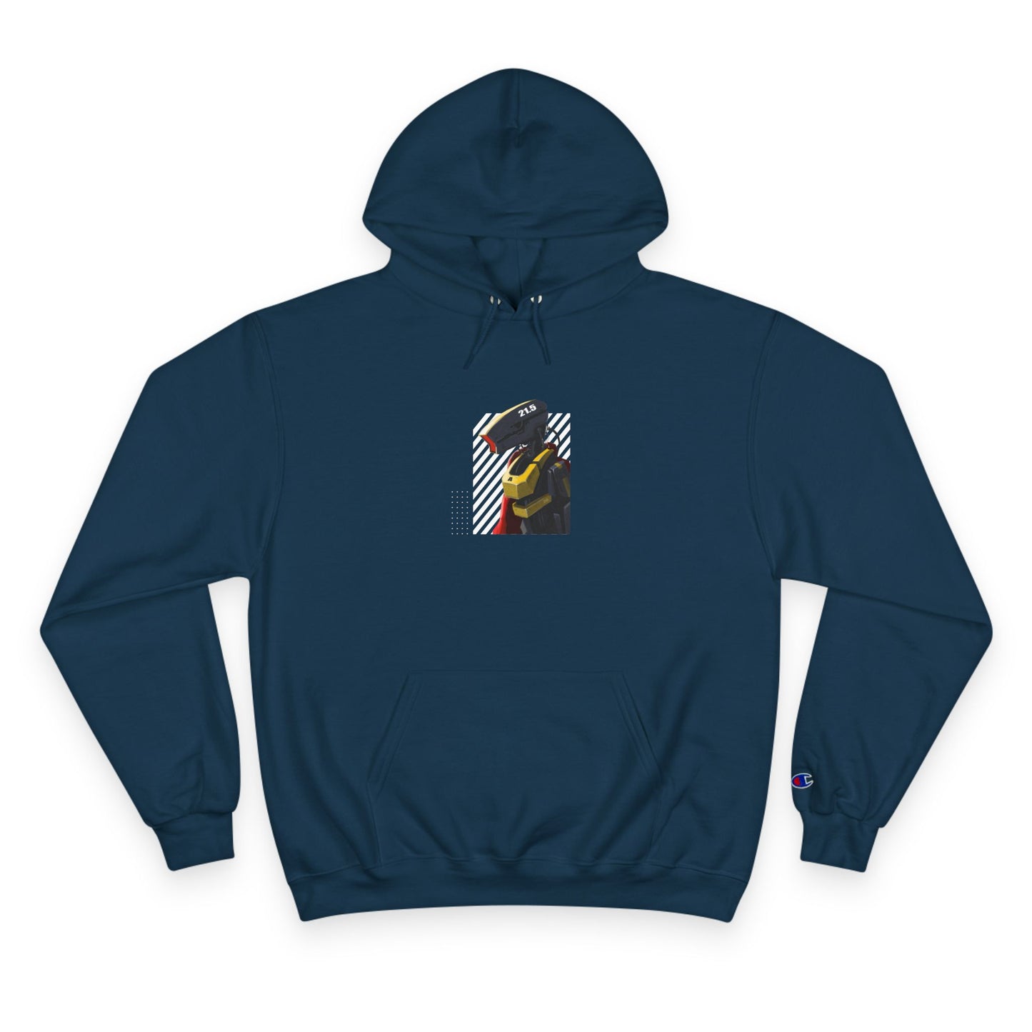 "Robot No.12" Champion Hoodie