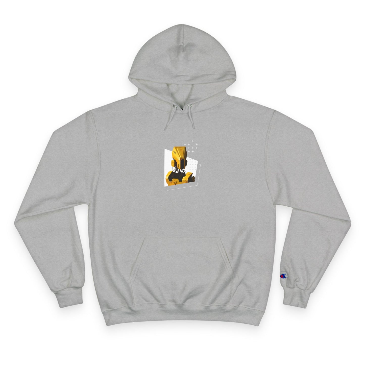 "The Yellow One" Champion Hoodie