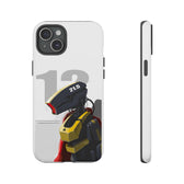 "Robot No.12" Tough Cases