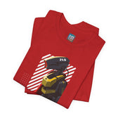 "Robot No.12"  Unisex Jersey Short Sleeve Tee