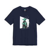 "The Teal One" Unisex Jersey Short Sleeve Tee