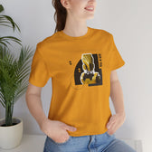 "The Yellow One" Unisex Jersey Short Sleeve Tee