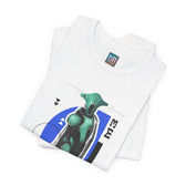 "The Teal One" Unisex Jersey Short Sleeve Tee