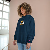 "The Yellow One" Champion Hoodie