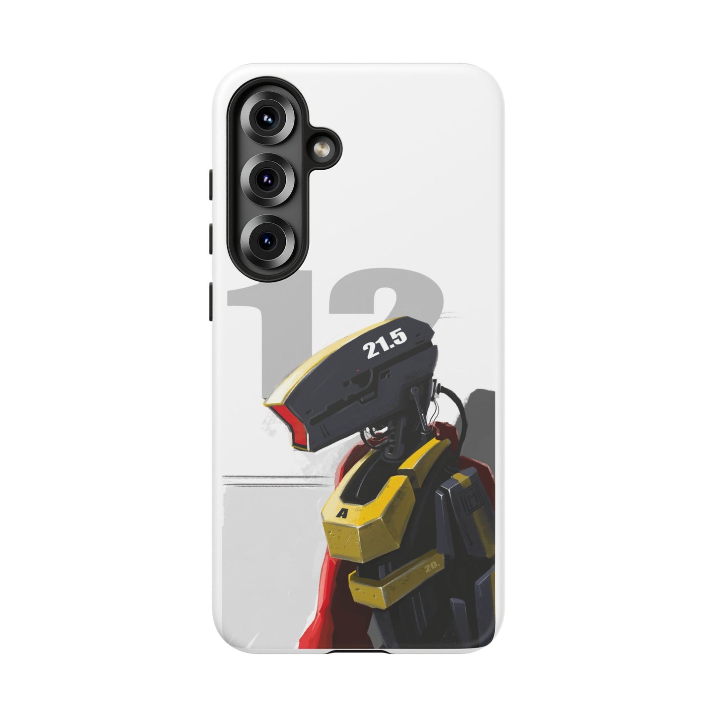 "Robot No.12" Tough Cases