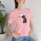 "Robot No.12"  Unisex Jersey Short Sleeve Tee