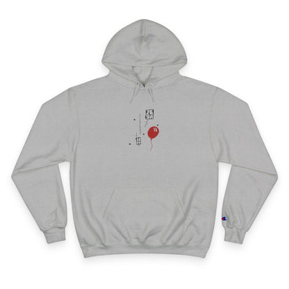 "Party's Over" Champion Hoodie