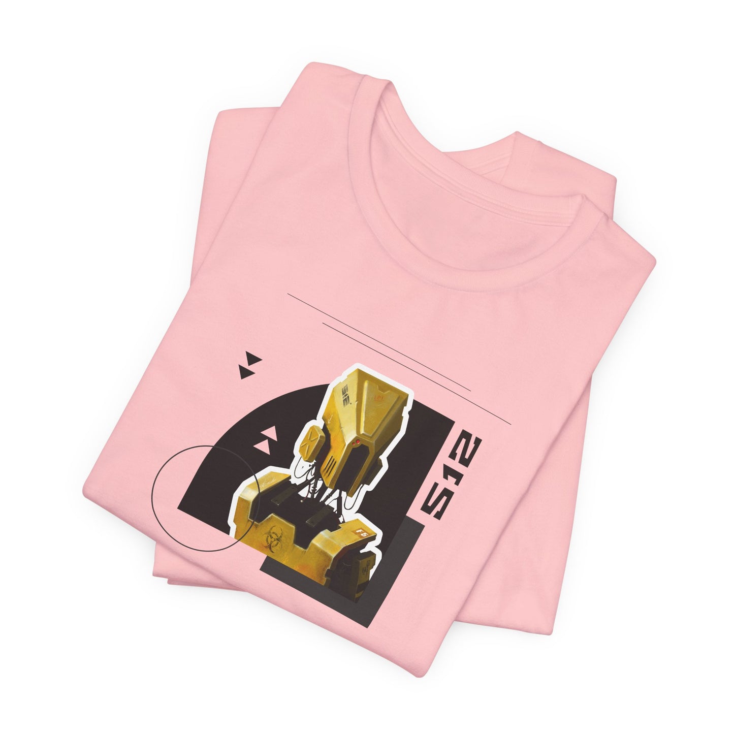 "The Yellow One" Unisex Jersey Short Sleeve Tee