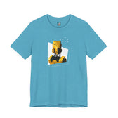 "The Yellow One" Unisex Jersey Short Sleeve Tee