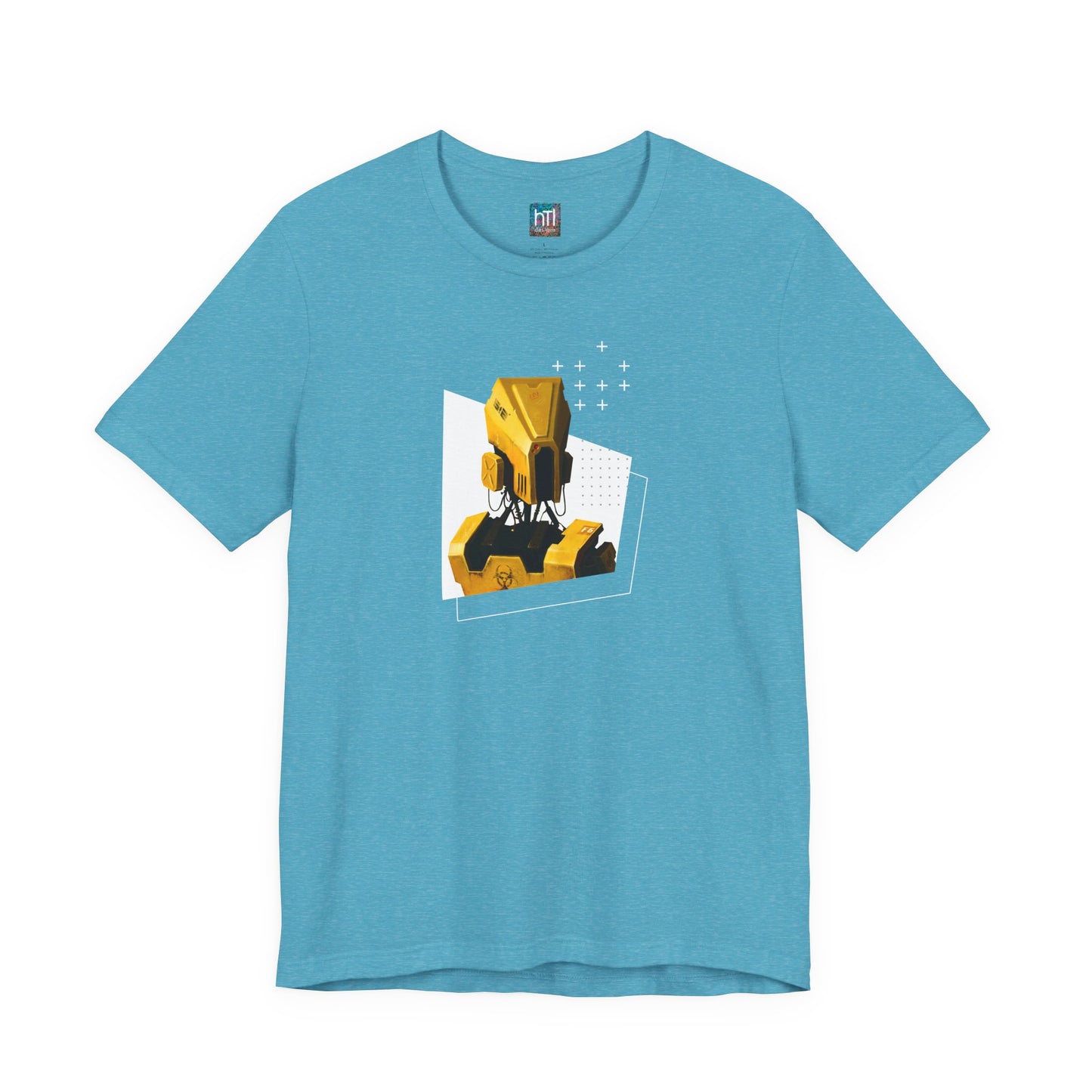 "The Yellow One" Unisex Jersey Short Sleeve Tee