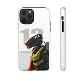 "Robot No.12" Tough Cases