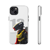"Robot No.12" Tough Cases