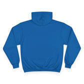 "The Teal One" Champion Hoodie