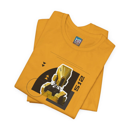 "The Yellow One" Unisex Jersey Short Sleeve Tee