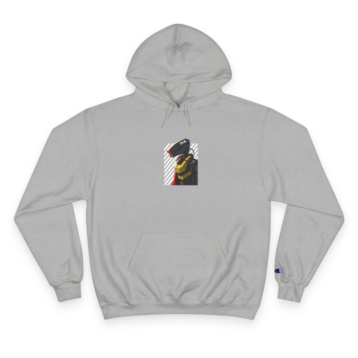 "Robot No.12" Champion Hoodie