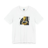 "The Yellow One" Unisex Jersey Short Sleeve Tee