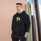 "The Yellow One" Champion Hoodie