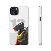 "Robot No.12" Tough Cases