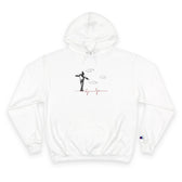 "Walk the Line" Champion Hoodie