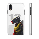 "Robot No.12" Tough Cases