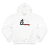 "Death of Teddy" Champion Hoodie